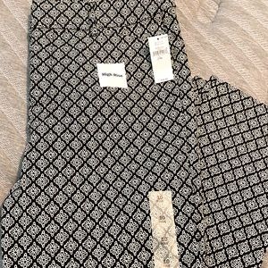 NWT Old Navy Pixie pants size 10